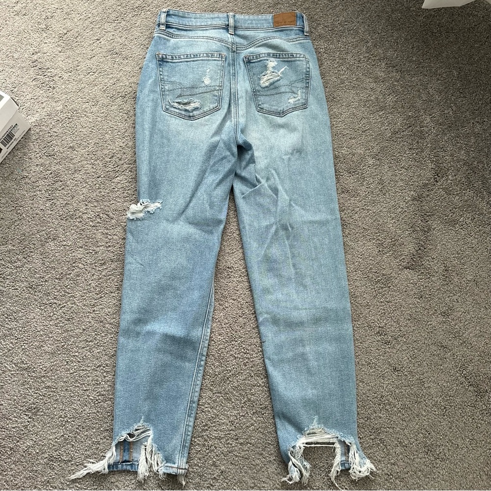 AE Mom Jeans - Picture 5 of 6